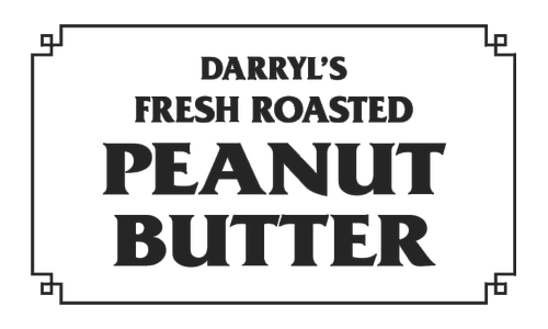 Darryl's Peanut Butter